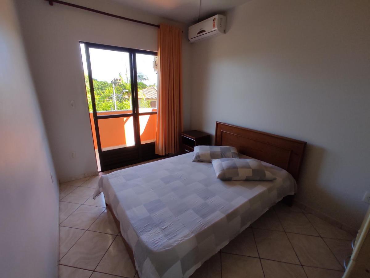 Residencial Medeiros Apartment Guarda do Embau Ngoại thất bức ảnh