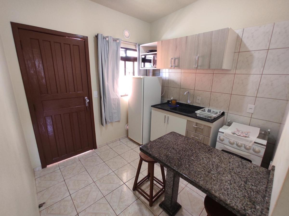 Residencial Medeiros Apartment Guarda do Embau Ngoại thất bức ảnh