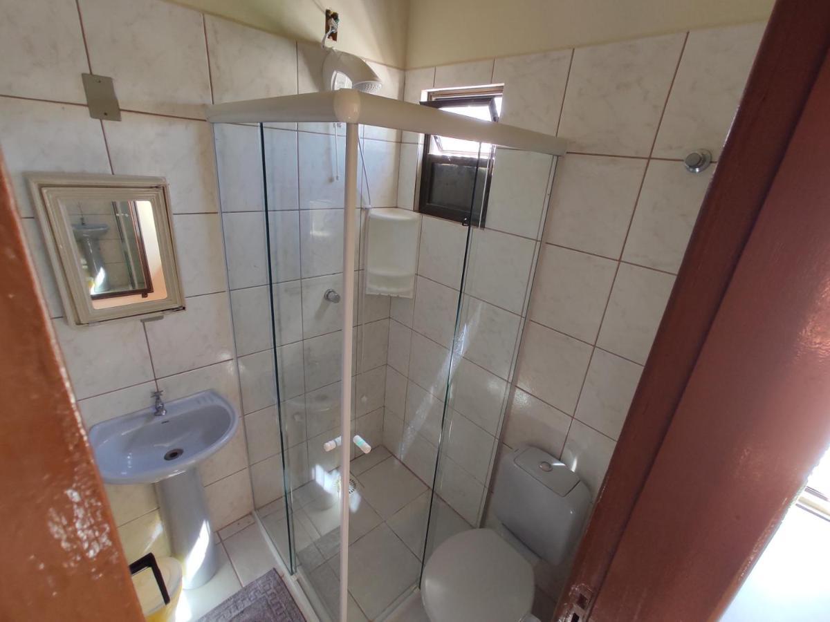 Residencial Medeiros Apartment Guarda do Embau Ngoại thất bức ảnh
