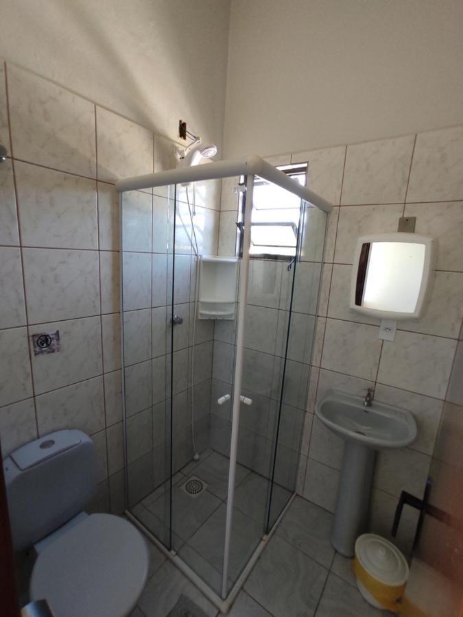 Residencial Medeiros Apartment Guarda do Embau Ngoại thất bức ảnh