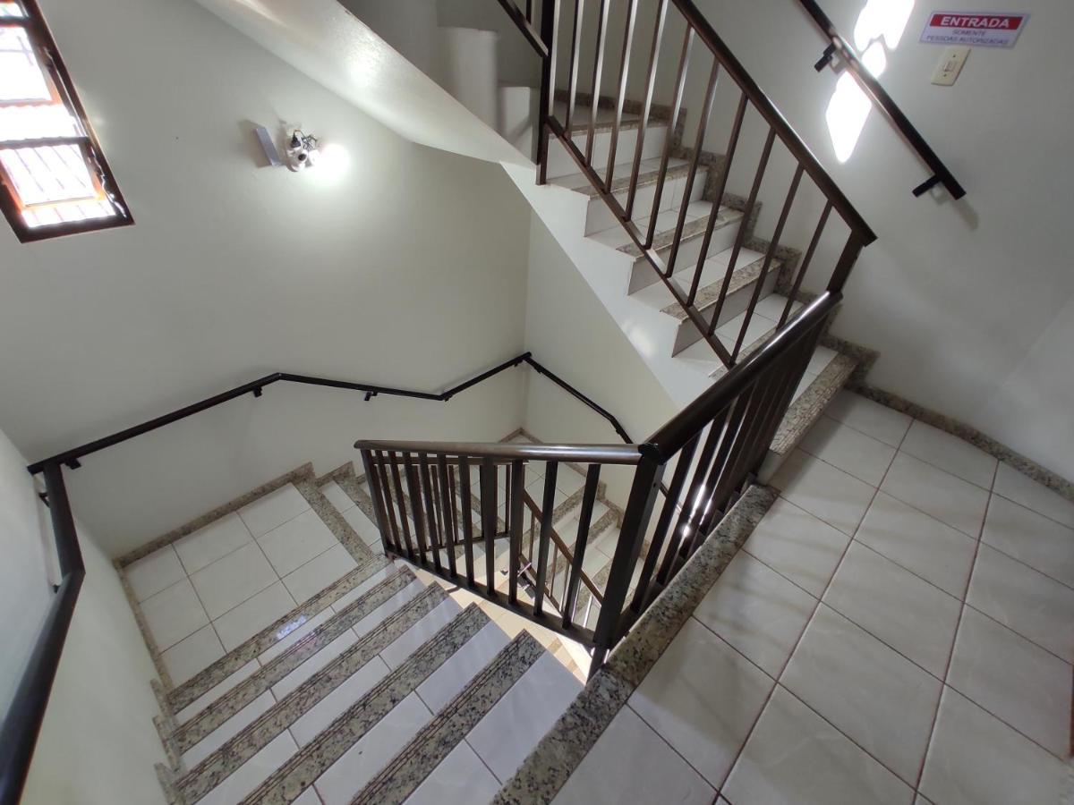 Residencial Medeiros Apartment Guarda do Embau Ngoại thất bức ảnh