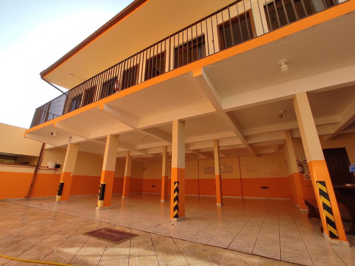 Residencial Medeiros Apartment Guarda do Embau Ngoại thất bức ảnh
