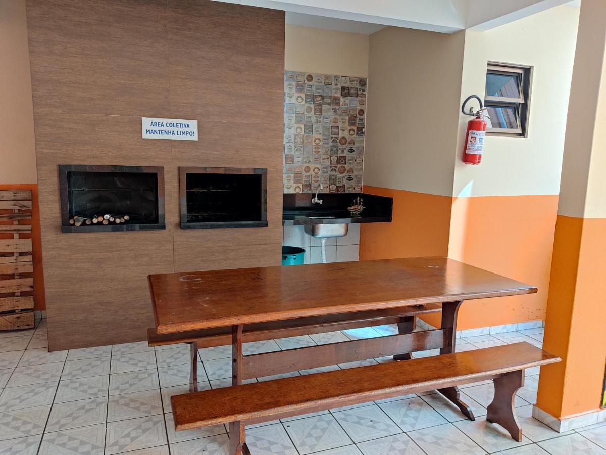 Residencial Medeiros Apartment Guarda do Embau Ngoại thất bức ảnh