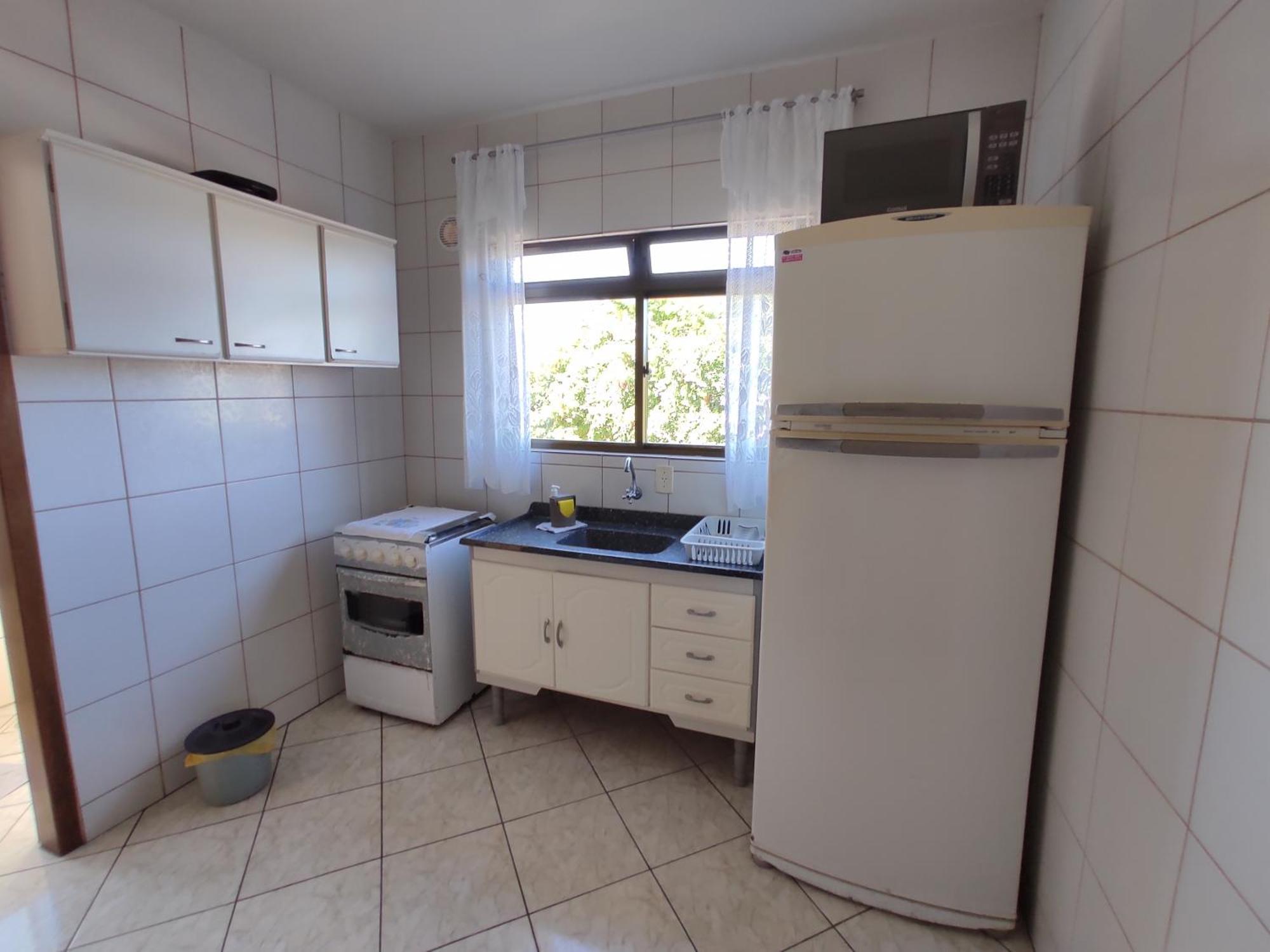 Residencial Medeiros Apartment Guarda do Embau Phòng bức ảnh
