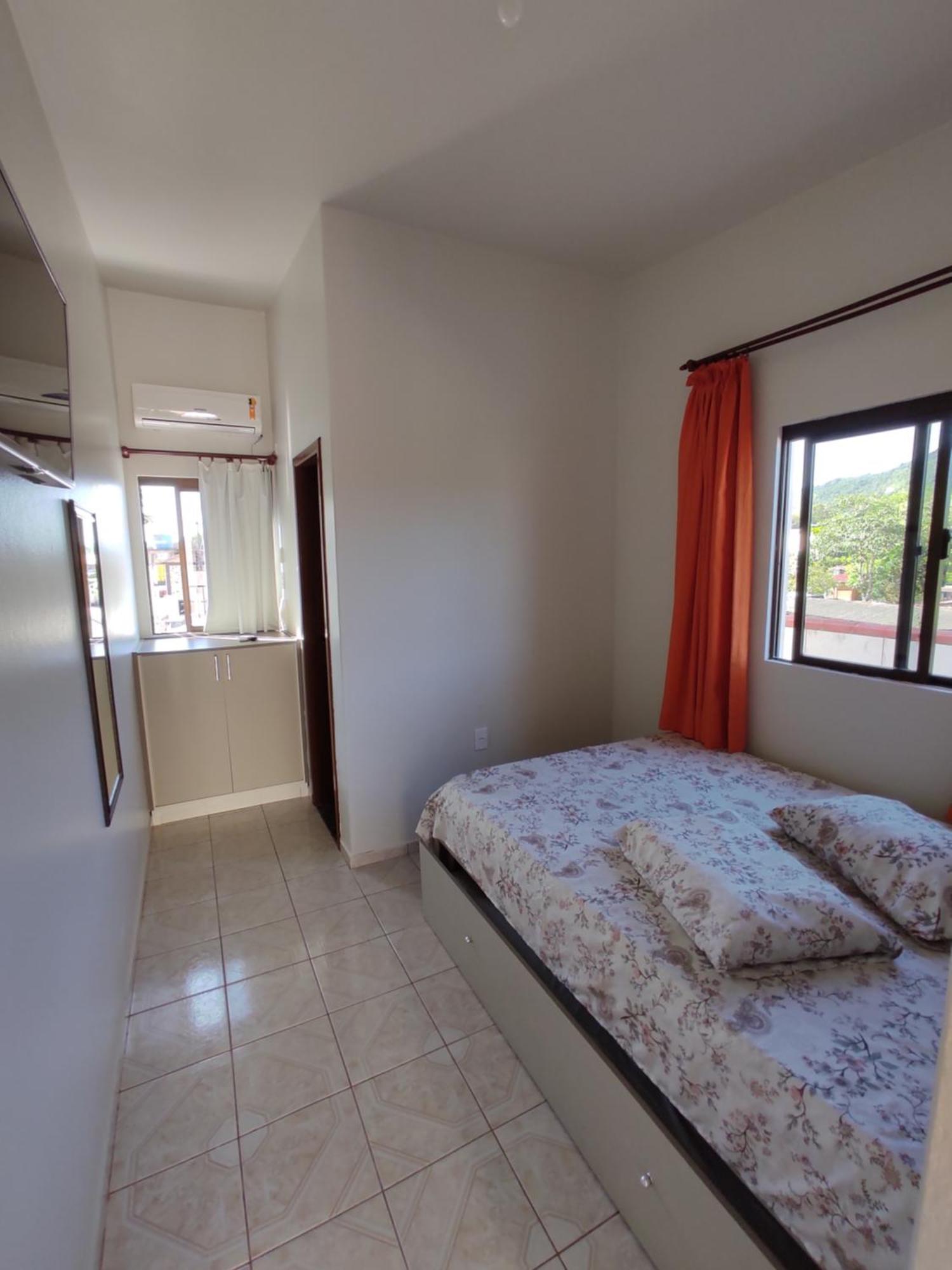 Residencial Medeiros Apartment Guarda do Embau Phòng bức ảnh
