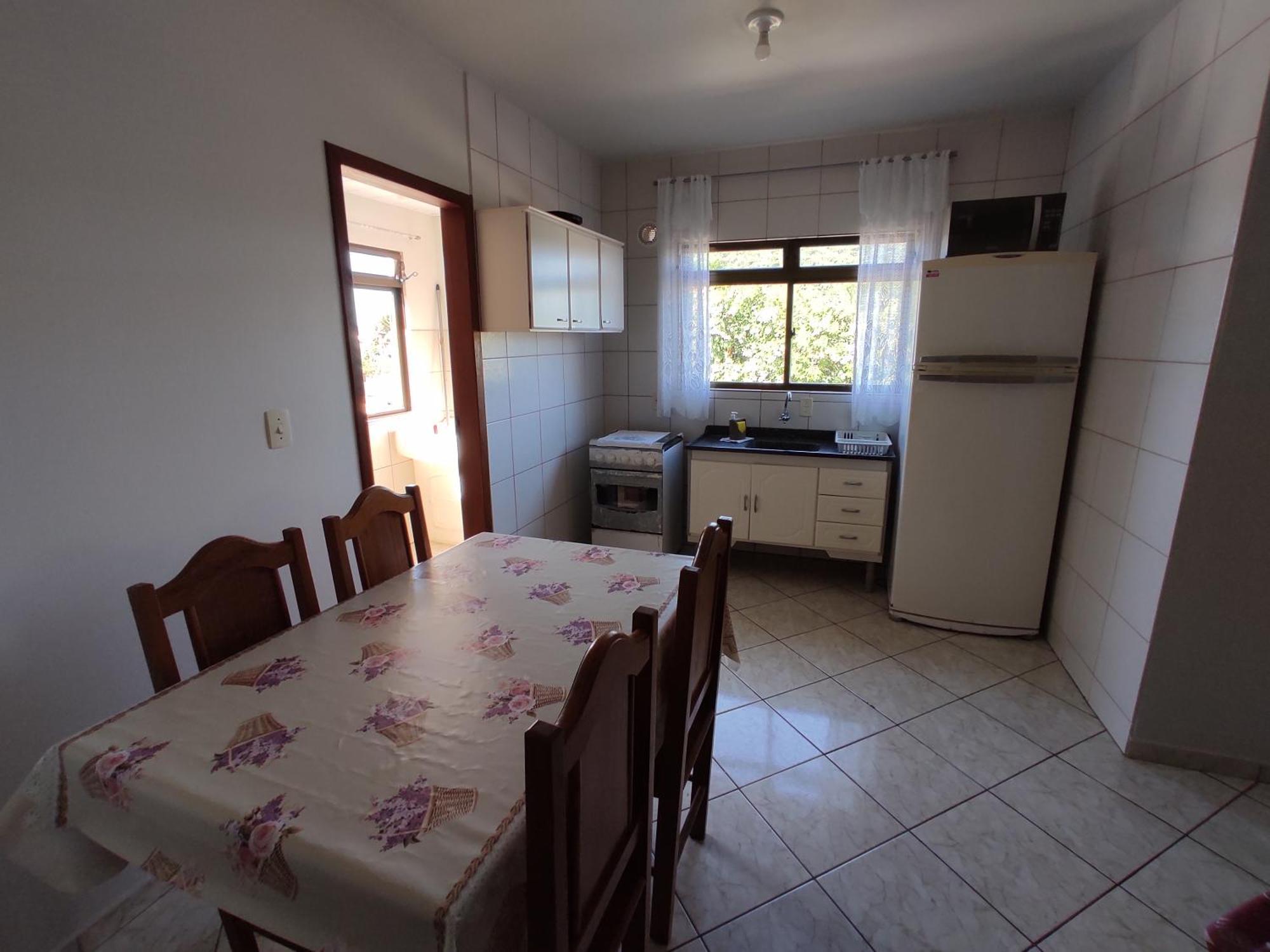 Residencial Medeiros Apartment Guarda do Embau Phòng bức ảnh