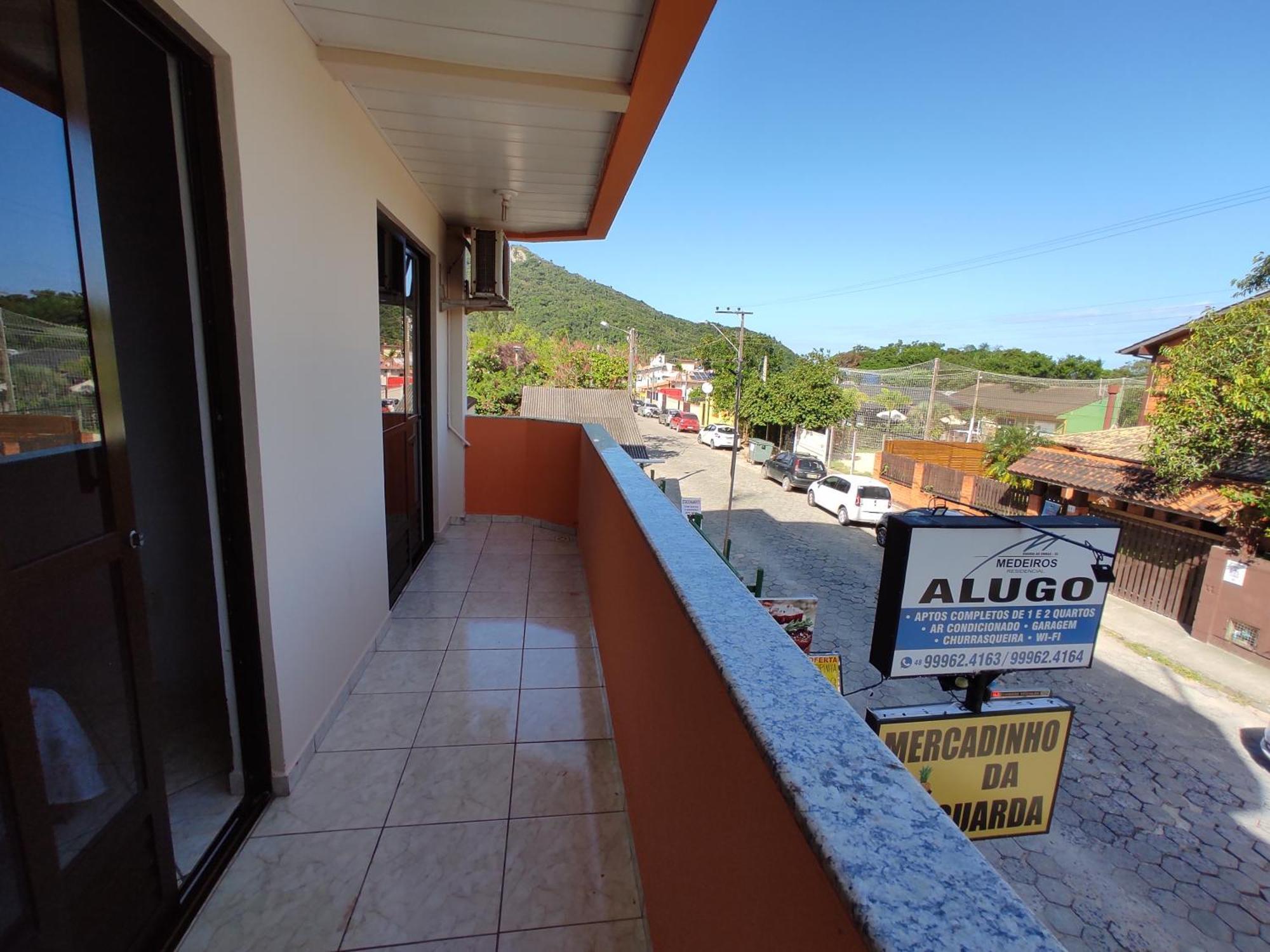 Residencial Medeiros Apartment Guarda do Embau Phòng bức ảnh