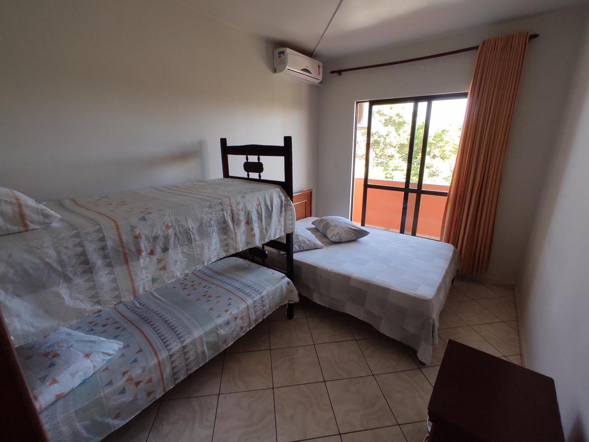 Residencial Medeiros Apartment Guarda do Embau Phòng bức ảnh